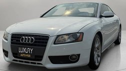 2011 Audi A5 2.0T quattro Premium