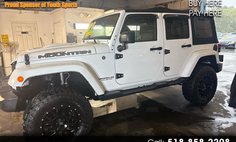 2017 Jeep Wrangler Unlimited Smoky Mountain