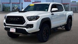 2019 Toyota Tacoma TRD Pro