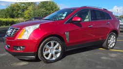 2013 Cadillac SRX Performance Collection