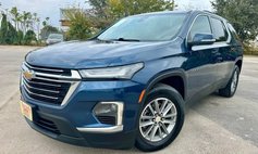 2022 Chevrolet Traverse LT Leather