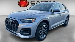 2021 Audi Q5 quattro Premium Plus 45 TFSI