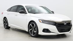 2022 Honda Accord Sport Special Edition