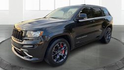 2012 Jeep Grand Cherokee SRT8