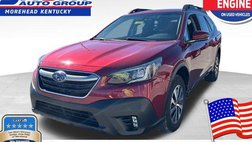2021 Subaru Outback Premium