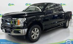 2018 Ford F-150 King Ranch
