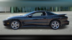 2002 Pontiac Firebird Trans Am