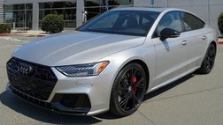 2025 Audi S7 2.9T quattro Prestige