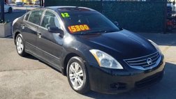 2012 Nissan Altima 2.5 S
