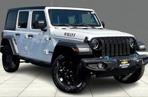 2023 Jeep Wrangler Willys 4xe