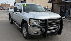 2012 Chevrolet Silverado 2500HD LT