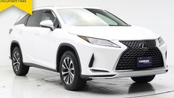 2022 Lexus RX 350L Base