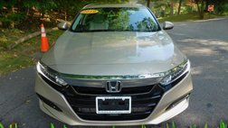 2019 Honda Accord EX-L