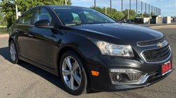 2015 Chevrolet Cruze 2LT Auto
