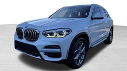 2020 BMW X3 xDrive30e