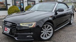 2016 Audi A5 2.0T quattro Premium