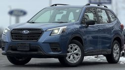 2022 Subaru Forester Base