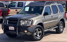2002 Nissan Xterra SE