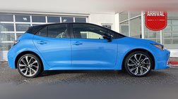 2022 Toyota Corolla Hatchback XSE