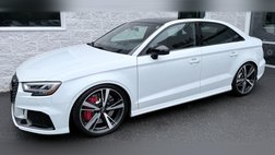 2018 Audi RS 3 2.5T quattro