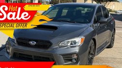 2021 Subaru WRX Premium