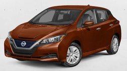 2022 Nissan LEAF SV