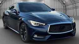 2021 Infiniti Q60 3.0T Luxe