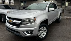 2017 Chevrolet Colorado LT