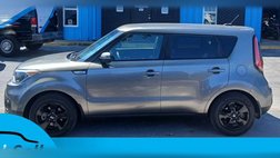 2018 Kia Soul Base