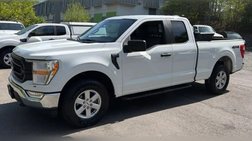 2022 Ford F-150 XL