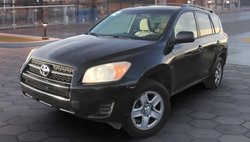 2012 Toyota RAV4 Base