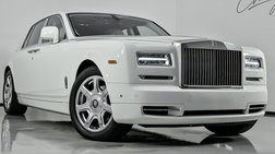 2013 Rolls-Royce Phantom Base