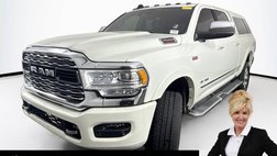 2019 Ram Ram Pickup 2500 Limited