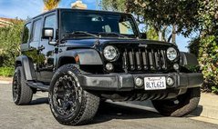2016 Jeep Wrangler Unlimited Unlimited Sport