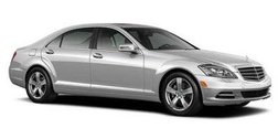 2012 Mercedes-Benz S-Class S 550 4MATIC