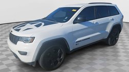 2021 Jeep Grand Cherokee Freedom