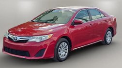 2013 Toyota Camry LE