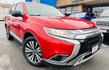 2019 Mitsubishi Outlander ES S-AWC