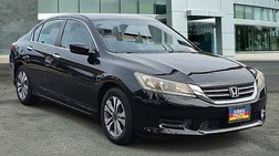 2013 Honda Accord LX