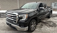 2021 GMC Sierra 1500 SLE
