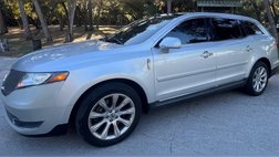 2015 Lincoln MKT Base
