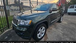 2011 Jeep Grand Cherokee Laredo
