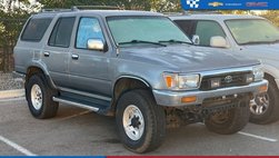 1995 Toyota 4Runner 