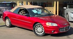 2002 Chrysler Sebring LXi
