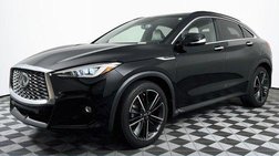 2022 Infiniti QX55 Essential