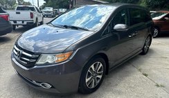 2015 Honda Odyssey Touring