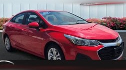 2019 Chevrolet Cruze LS