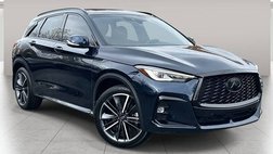 2024 Infiniti QX50 Sport