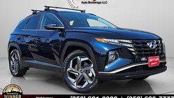 2022 Hyundai Tucson Hybrid SEL Convenience