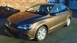 2015 Volkswagen Jetta SE